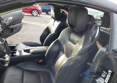 2017 Mercedes-Benz Sl 450 z USA, uszkodzony, nr VIN WDDJK6GA1HF046760